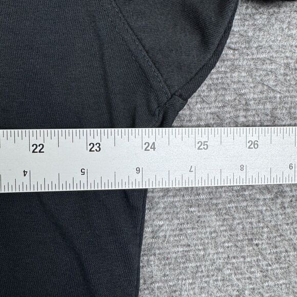 Vintage Starter Chicago White Sox Baseball Jersey Men's XL Black MLB Retro 90s - Picture 6 of 7